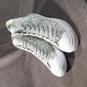 Converse Chuck Taylor All Star II Reflective Camo High Top Sneakers G US M9 W11